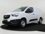 Opel Combo Electric 136 L2 50kWh Automaat (bj 2024), Auto's, Bestelauto's, Zwart, Met garantie (alle), 1634 kg, Wit