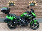 KAWASAKI VERSYS 650 ABS TOURER (bj 2017) Leovince / Veel acc, Bedrijf, Meer dan 35 kW, Overig