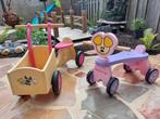 woezel en pip bakfiets en loopfiets, Kinderen en Baby's, Ophalen, Gebruikt, Overige merken