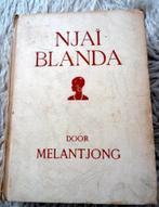 Njaï Blanda, Boeken, Ophalen, Nederland