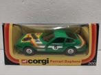 oude 1979 Corgi Toys #300 Ferrari Daytona 365 GTB green, Hobby en Vrije tijd, Modelauto's | 1:32, Ophalen of Verzenden, Zo goed als nieuw