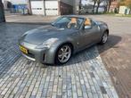 Nissan 350Z 3.5 V6 Roadster 2005 Grijs, 350Z, Achterwielaandrijving, 1610 kg, Cabriolet