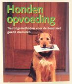 Hondenopvoeding / Trainingsmethoden voor de hond met goede m