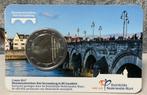 Sint Servaasbrug BU coincard, Postzegels en Munten, Munten | Nederland, Ophalen of Verzenden