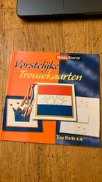 Vorstelijke trouwkaarten (werktitel), Ophalen of Verzenden, Zo goed als nieuw