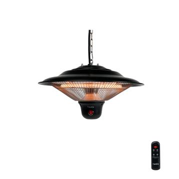 Hangende Heater 1500W - Heatix Terrasverwarmer beschikbaar voor biedingen