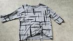 bijzonder shirt, merk Elsewhere, mt L, grijs/zwart.. nieuw!, Elsewhere, Maat 42/44 (L), Nieuw, Ophalen of Verzenden