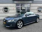 Audi A5 Cabriolet 2.0 TFSI quattro S-edition |Mem,Stoelvw,Na, Euro 5, Gebruikt, Zwart, 4 cilinders
