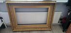 Schilderijlijst, Huis en Inrichting, Woonaccessoires | Lijsten, Ophalen, Gebruikt, Hout, 75 cm of meer