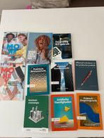 Rechten hbo studieboeken los te koop of als pakket, Ophalen of Verzenden, Alpha, Zo goed als nieuw, HBO