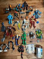 Lego bionicle,Lego knights kingdom, Ophalen of Verzenden