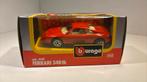 Ferrari 348 tb Bburago 1.43, Overige merken, Auto, Ophalen of Verzenden, A