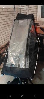 Urban Arrow Family Regenhuif - Bescherm je kinderen!, Fietsen en Brommers, Fietsaccessoires | Aanhangers en Karren, Urban Arrow