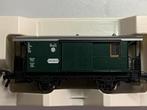 Fleischmann 5055 bagagewagon, Hobby en Vrije tijd, Modeltreinen | H0, Gebruikt, Gelijkstroom, Wagon, Ophalen of Verzenden