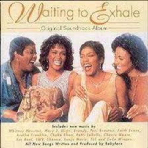 Wating to Exhale, Cd's en Dvd's, Cd's | Filmmuziek en Soundtracks, Ophalen of Verzenden