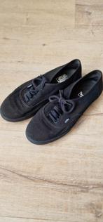 Vans zwart 38,5, Kleding | Dames, Schoenen, Ophalen of Verzenden, Vans, Zo goed als nieuw, Sneakers of Gympen