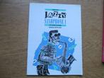 JAZZY SAXOPHONE 1 FOR YOUNG PLAYERS - ALT+TENOR SAXOFOON, Muziek en Instrumenten, Bladmuziek, Ophalen of Verzenden, Gebruikt, Jazz