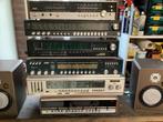 6 radio’s rank arena wega loewe opta telefunken philips, Ophalen of Verzenden, Niet werkend, Radio