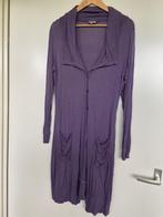 Vest, Ophalen of Verzenden, Zo goed als nieuw, Maat 36 (S), Paars