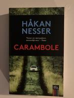 Carambole - Håkan Nesser Detective, Ophalen of Verzenden, Gelezen