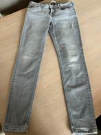 Jeans maat 32/32 maat 42 maison scotch, W30 - W32 (confectie 38/40), Grijs, Gedragen, Maison Scotch