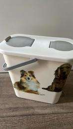 Bewaarbox kat/hond voer 5 liter, Dieren en Toebehoren, Ophalen