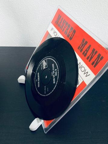 Vinyl Single | Manfred Mann - If You Gotta Go, Go (1965) beschikbaar voor biedingen