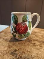 Portmeirion Pomona morning cup, Ophalen of Verzenden, Zo goed als nieuw, Overige stijlen