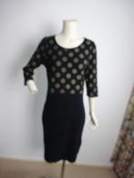 Juffrouw Jansen jurk mt L, Overige kleuren, Verzenden, Maat 42/44 (L), Zo goed als nieuw