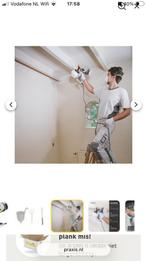 Batavia MaxxSpray Verfspuit - Nieuwstaat!, Doe-het-zelf en Verbouw, Schildersmaterialen, Ophalen of Verzenden, Zo goed als nieuw