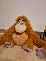 Jungle book knuffel king louie disneyland 50 cm, Ophalen of Verzenden