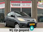 Hyundai I10 1.1 Active Cool - APK: 1-2026! - Airco - Stuurbe, Auto's, Voorwielaandrijving, Stof, Gebruikt, Zwart