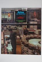 Bedrijven - Atlas van Nederland (1987), Verzenden, Zo goed als nieuw, Wetenschap en Natuur