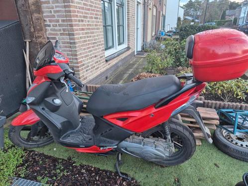 Kymko 4t.voor onderdelen, Fietsen en Brommers, Scooters | Kymco, Zo goed als nieuw, Ophalen