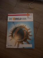 De Wereld Van Aardrijkskunde HAVO 5, Ophalen of Verzenden, Zo goed als nieuw, HAVO, Aardrijkskunde