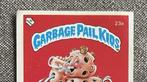 Garbage Pail Kids 1985 | Duitse Test set | Löchriger Lothar, Hobby en Vrije tijd, Stickers en Plaatjes, Ophalen of Verzenden, Gebruikt