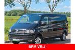 Volkswagen Transporter 2.0 TDI L2H1 DC Comfortline, Stof, Gebruikt, 4 cilinders, 150 pk