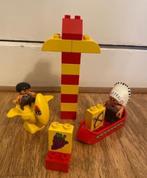 Duplo set indiaan, Ophalen, Gebruikt, Duplo