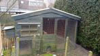 Kippenhok(uiteraard ook voor andere doeleinden te gebruiken), Dieren en Toebehoren, Pluimvee | Toebehoren, Ophalen, Gebruikt, Kippenhok of Kippenren