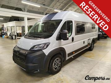 Tourne Mobil 6.4 Cruise 2.2 BlueHDI 140PK - LENGTE BEDDEN beschikbaar voor biedingen