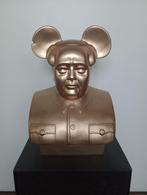 Mickey Mao Goud (Bird is the Word) van Frank Kozik, Antiek en Kunst, Ophalen of Verzenden