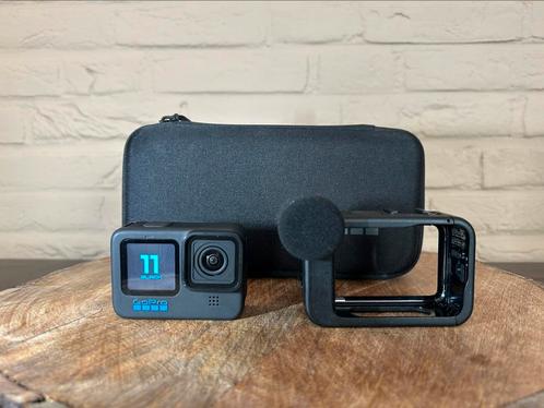 Gopro hero 11 black met accessoires., Audio, Tv en Foto, Actiecamera's, Zo goed als nieuw, GoPro, Ophalen of Verzenden