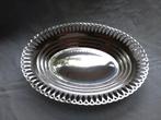 verzilverde BROODMAND 30x 23 cm, van St.Medard, Frankrijk, Antiek en Kunst, Ophalen of Verzenden