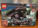 Lego Pirates of the Caribbean - The Black Pearl 4184, Kinderen en Baby's, Speelgoed | Duplo en Lego, Ophalen of Verzenden, Zo goed als nieuw