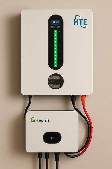 Thuisbatterij 10,2kwh. Nieuw 200 AH 51,2V  beschikbaar voor biedingen