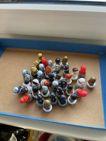 Star wars Rollinz poppetjes verzamelen beschikbaar voor biedingen