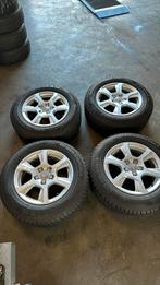 Winterwielen Audi A4 B8 2008-2017 16 inch, Velg(en), 16 inch, Personenwagen, Gebruikt