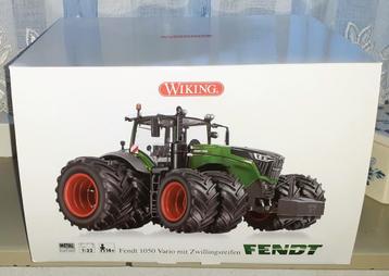 Fendt 1050 vario - dual tires - Wiking beschikbaar voor biedingen