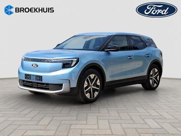 Ford Explorer Extended Range RWD 77 kWh beschikbaar voor biedingen