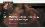 Melanie Martinez - The Trilogy Lounge VIP Experience, Tickets en Kaartjes, Concerten | Pop, Oktober, Eén persoon